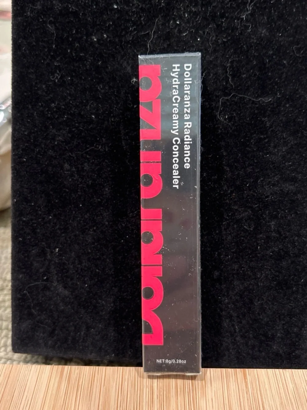 Dollaranza Hydra creamy Concealer — Warm Beige